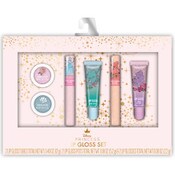 Wholesale - DISNEY PRINCESS LIP GLOSS SET, UPC: 889628154827